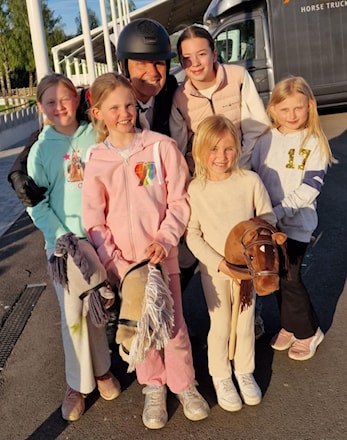 Populær Grand Prix-seier på hjemmebane